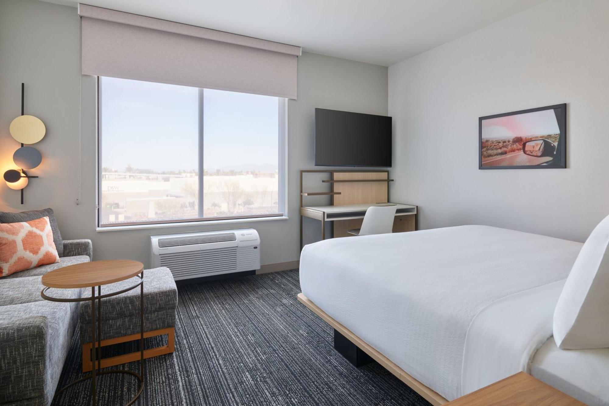 Towneplace Suites By Marriott Tempe Zewnętrze zdjęcie