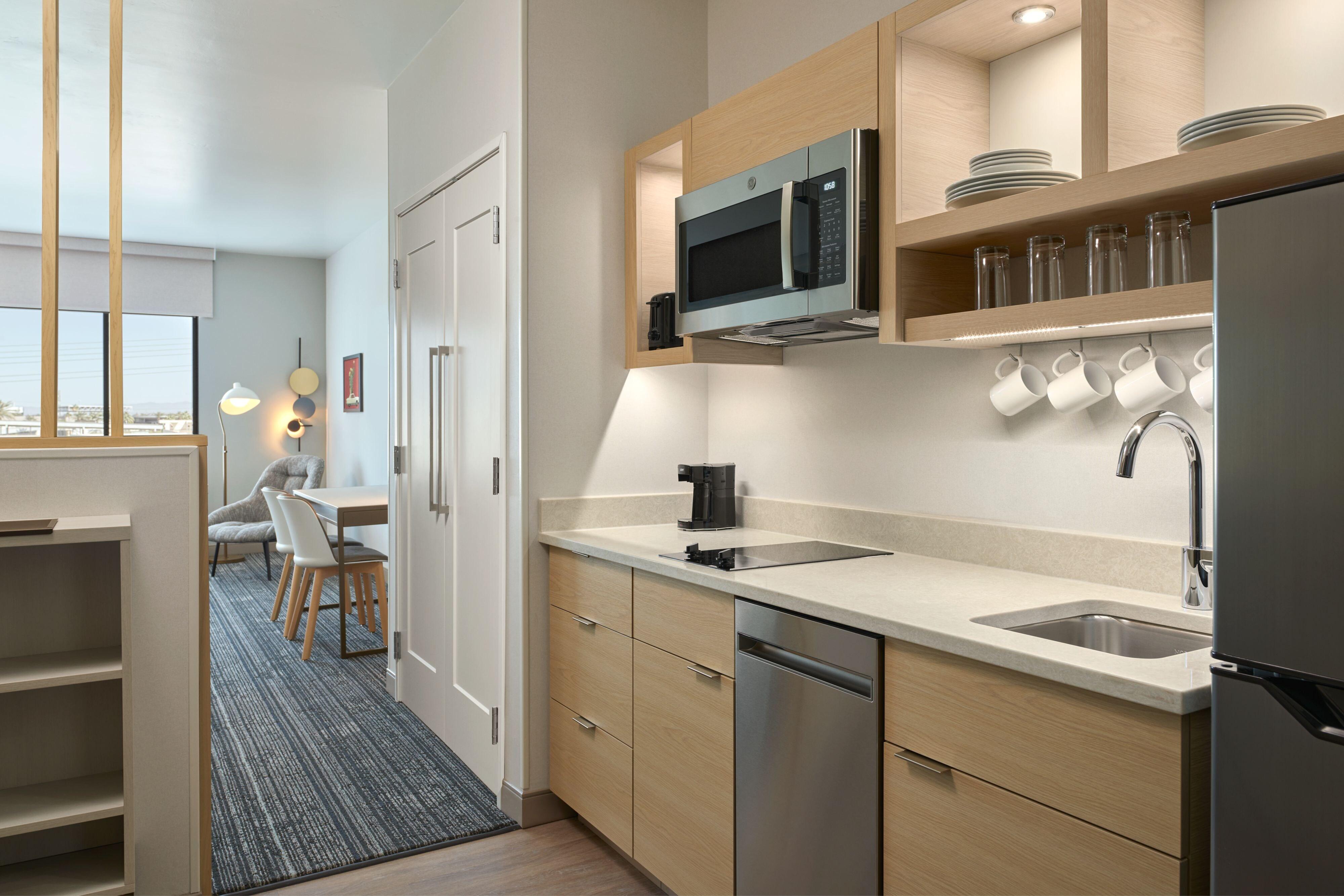 Towneplace Suites By Marriott Tempe Zewnętrze zdjęcie