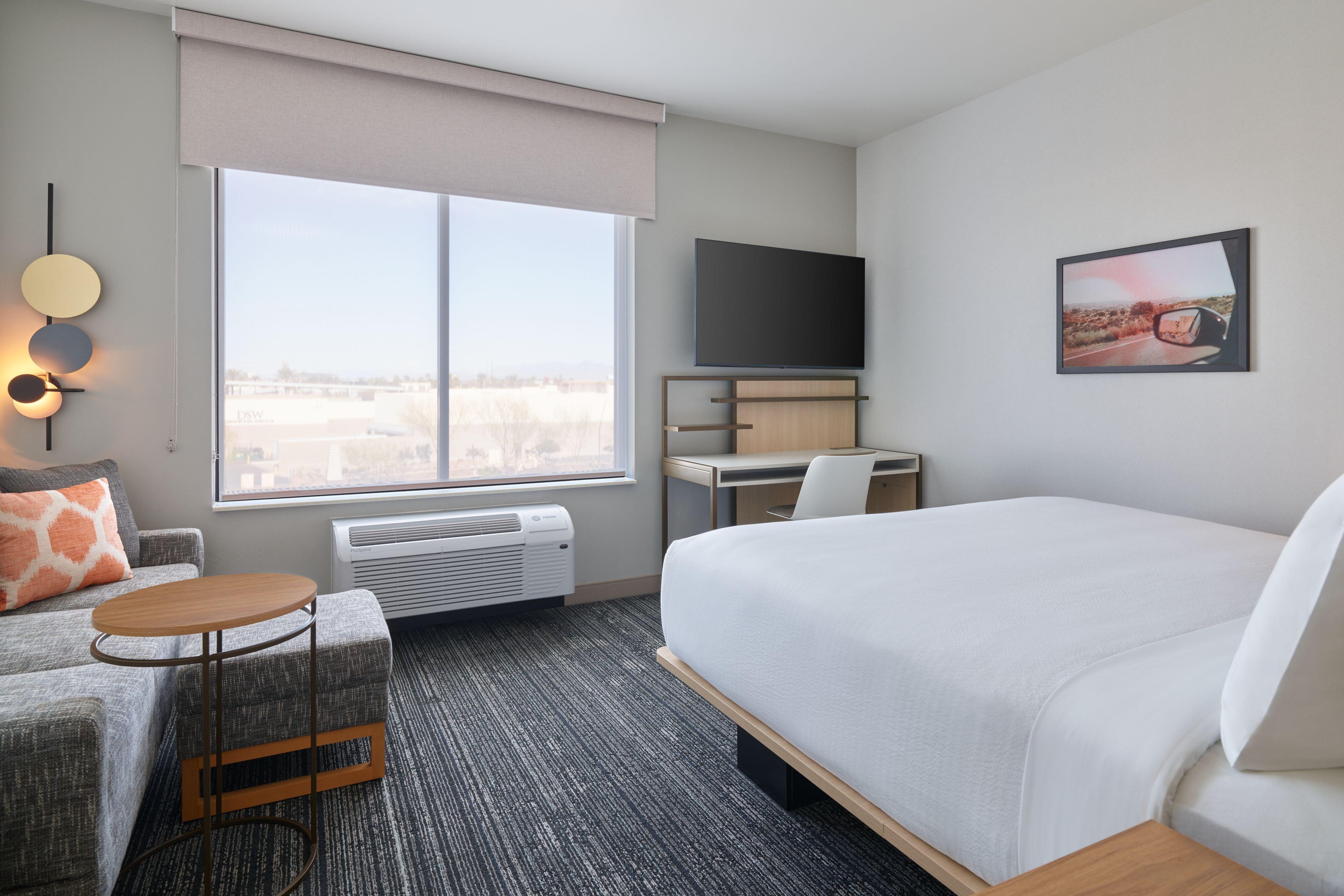 Towneplace Suites By Marriott Tempe Zewnętrze zdjęcie