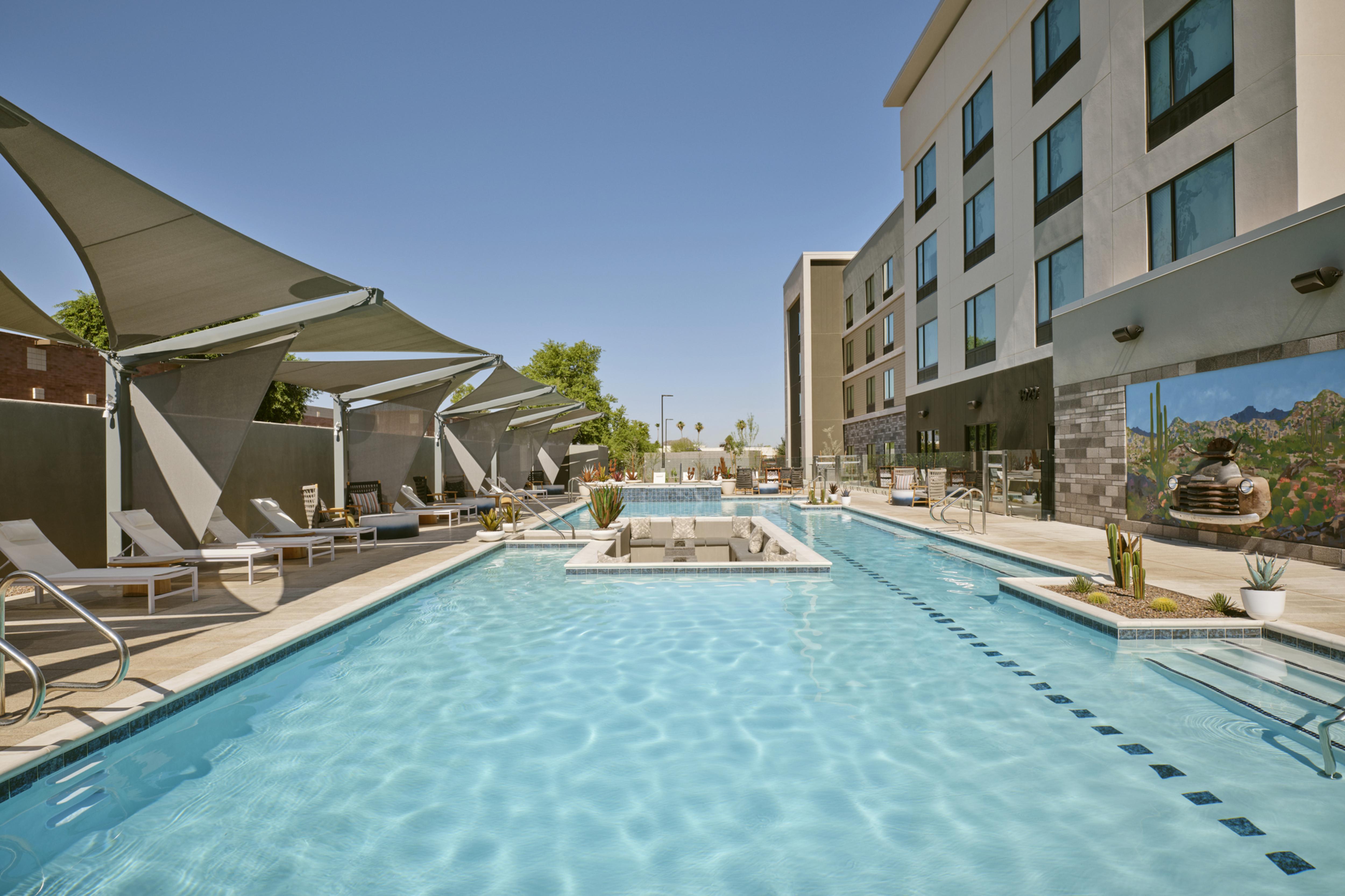 Towneplace Suites By Marriott Tempe Zewnętrze zdjęcie