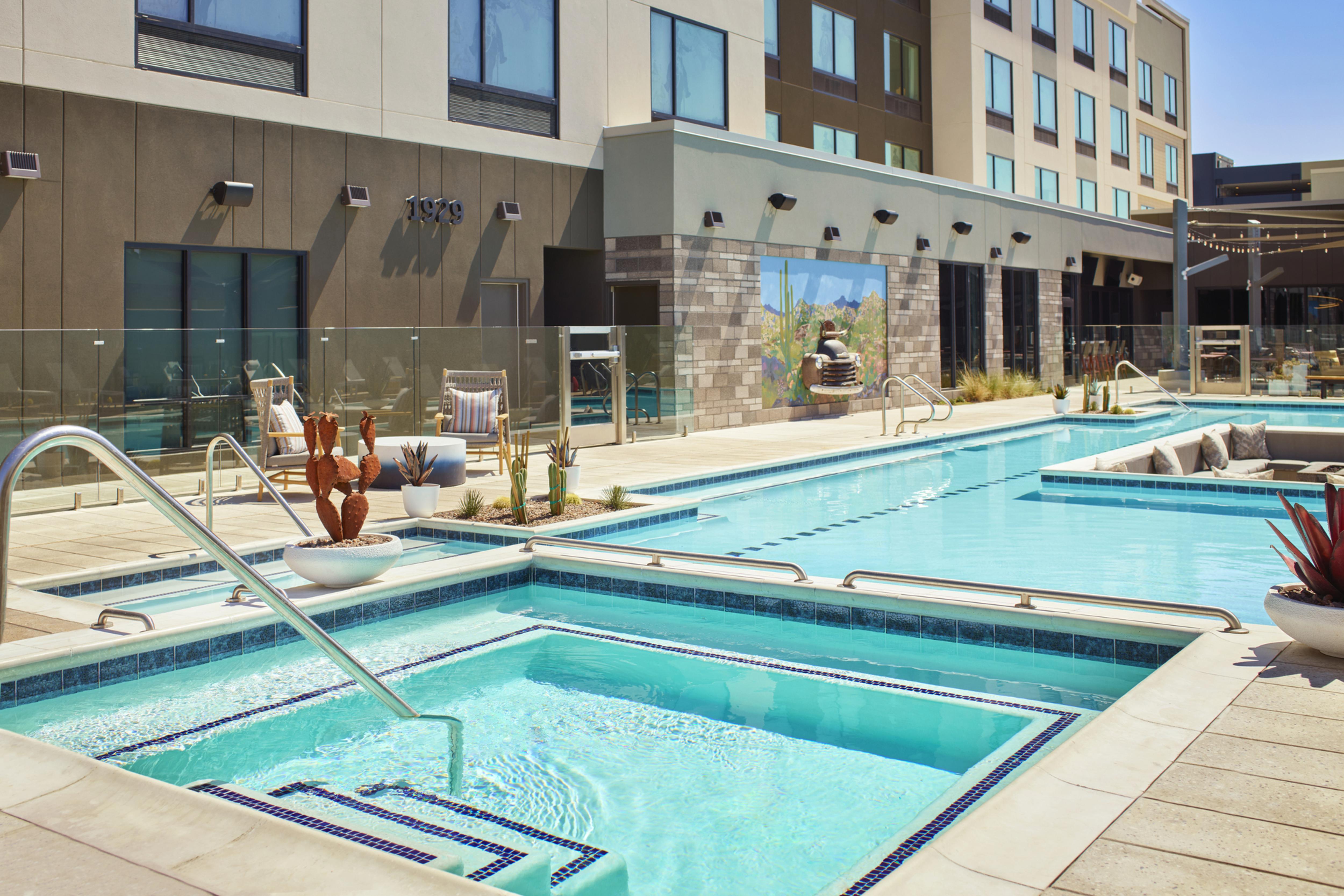 Towneplace Suites By Marriott Tempe Zewnętrze zdjęcie