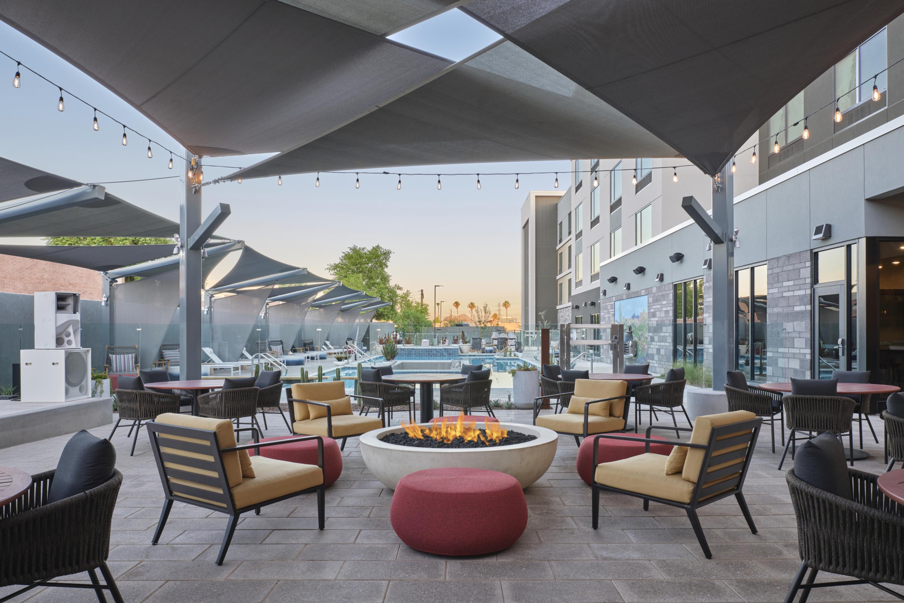 Towneplace Suites By Marriott Tempe Zewnętrze zdjęcie