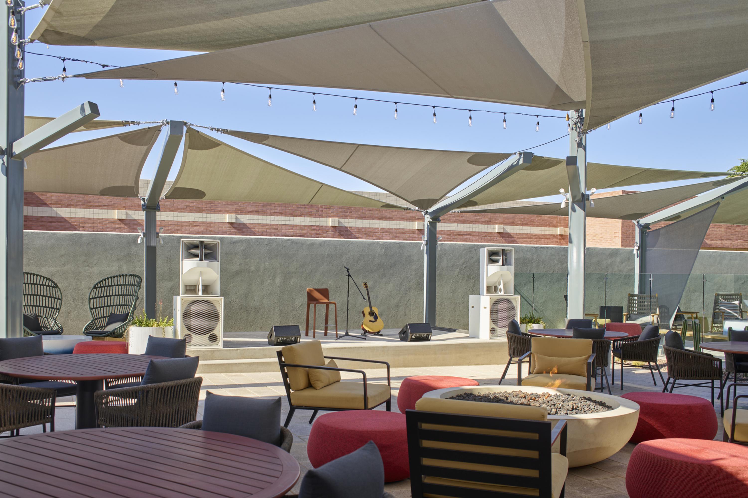 Towneplace Suites By Marriott Tempe Zewnętrze zdjęcie
