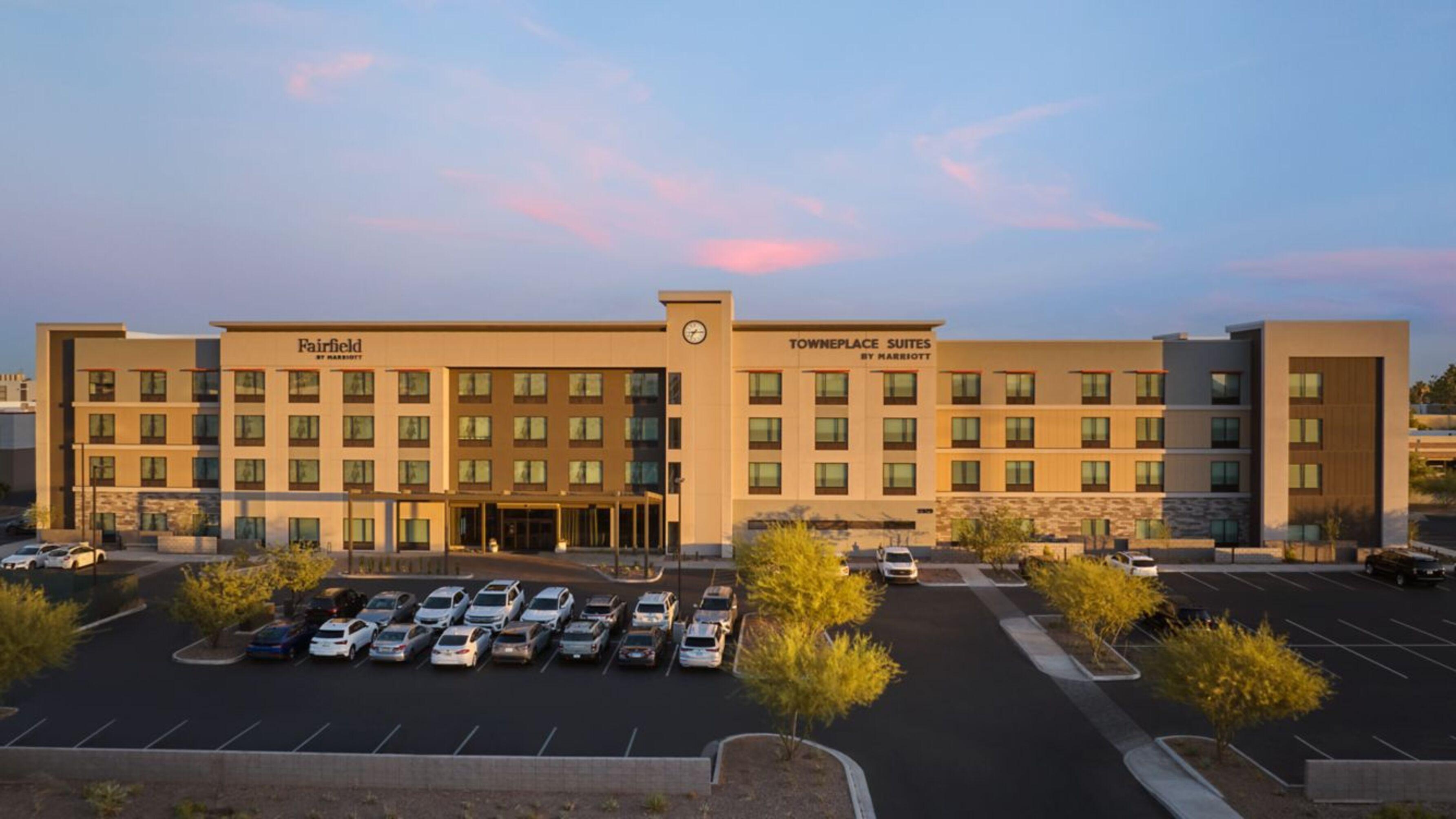 Towneplace Suites By Marriott Tempe Zewnętrze zdjęcie