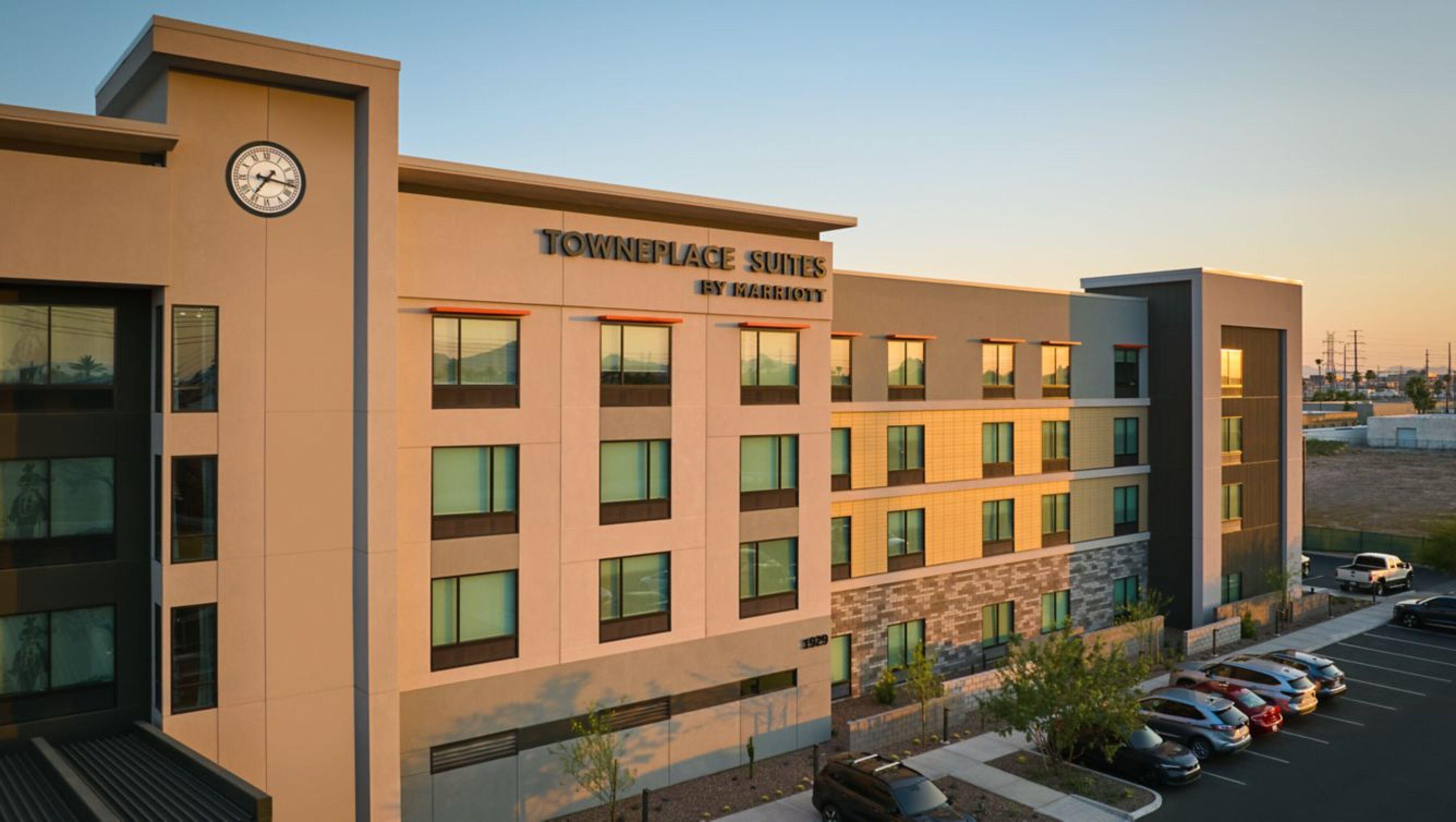 Towneplace Suites By Marriott Tempe Zewnętrze zdjęcie