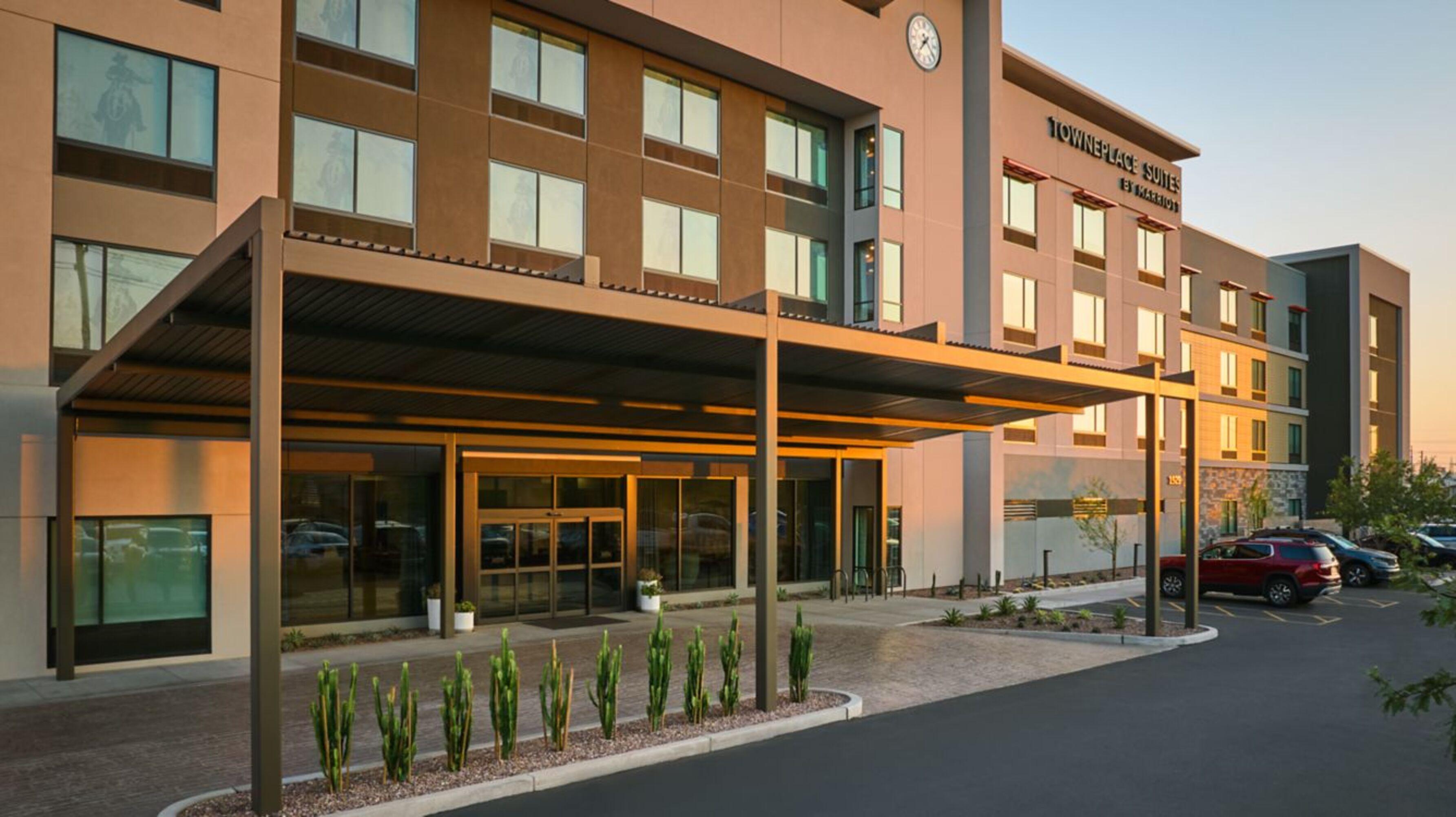Towneplace Suites By Marriott Tempe Zewnętrze zdjęcie