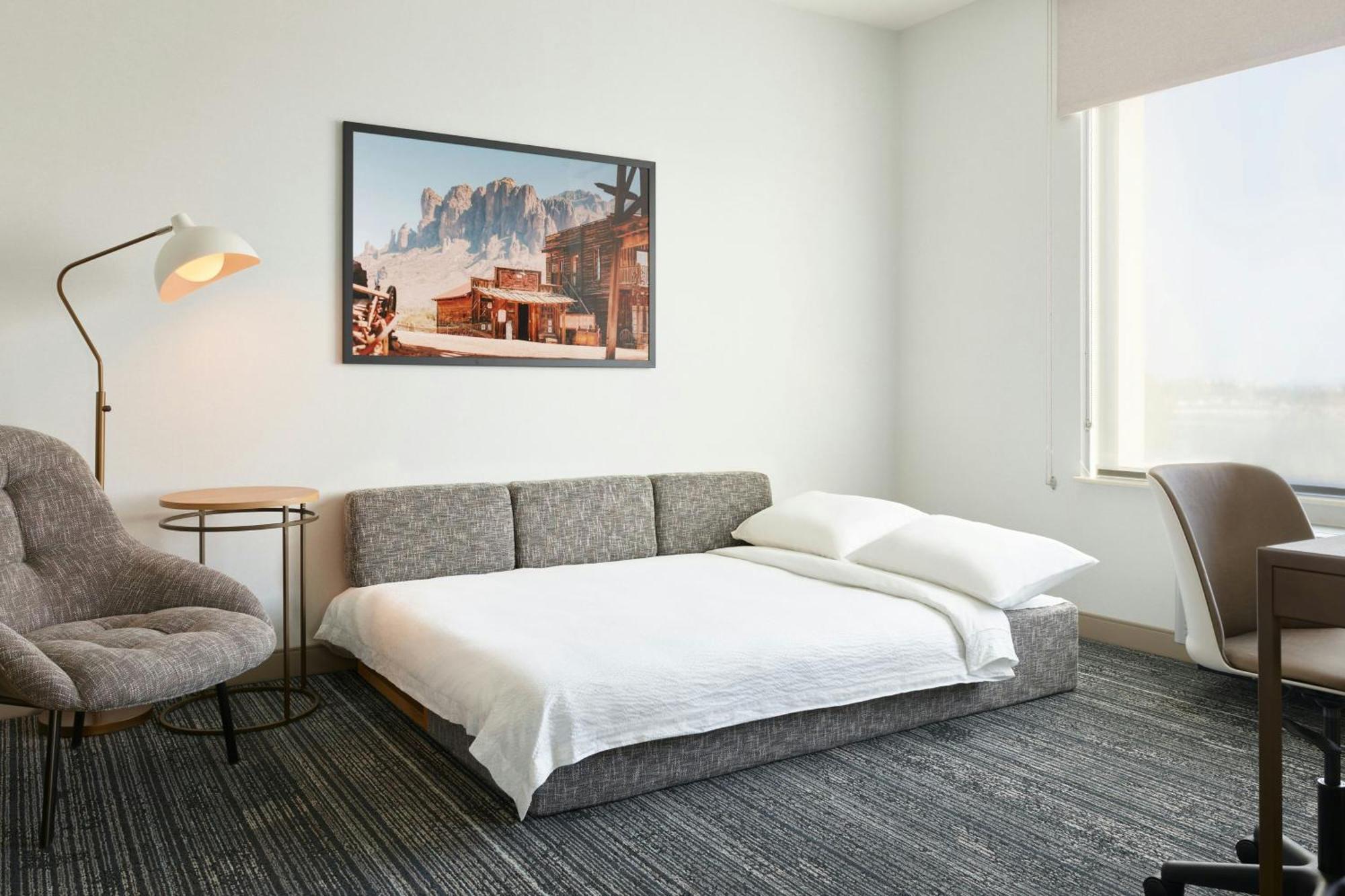 Towneplace Suites By Marriott Tempe Zewnętrze zdjęcie