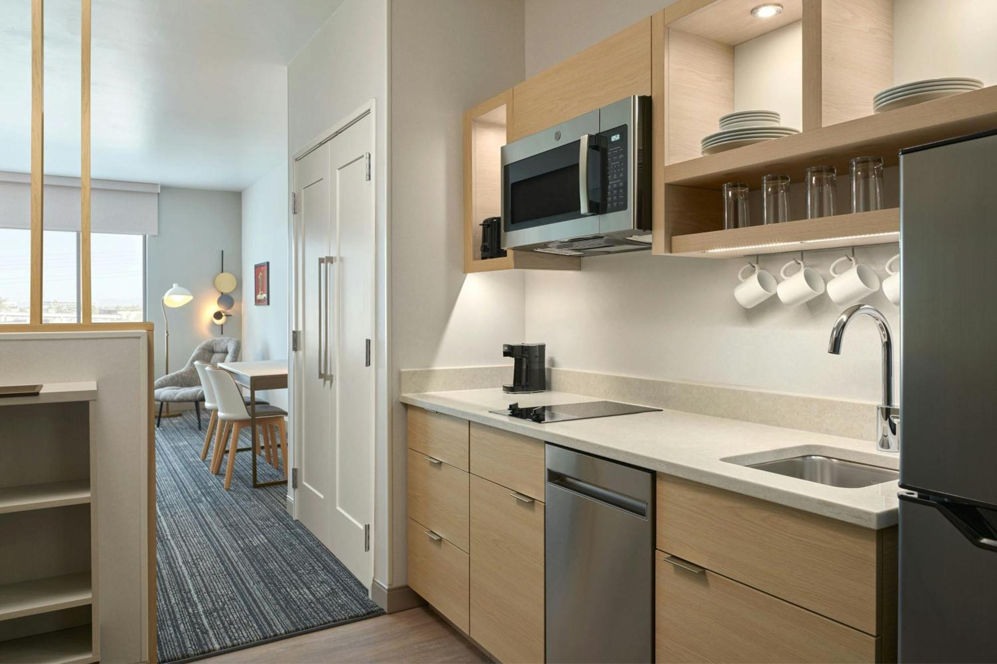 Towneplace Suites By Marriott Tempe Zewnętrze zdjęcie