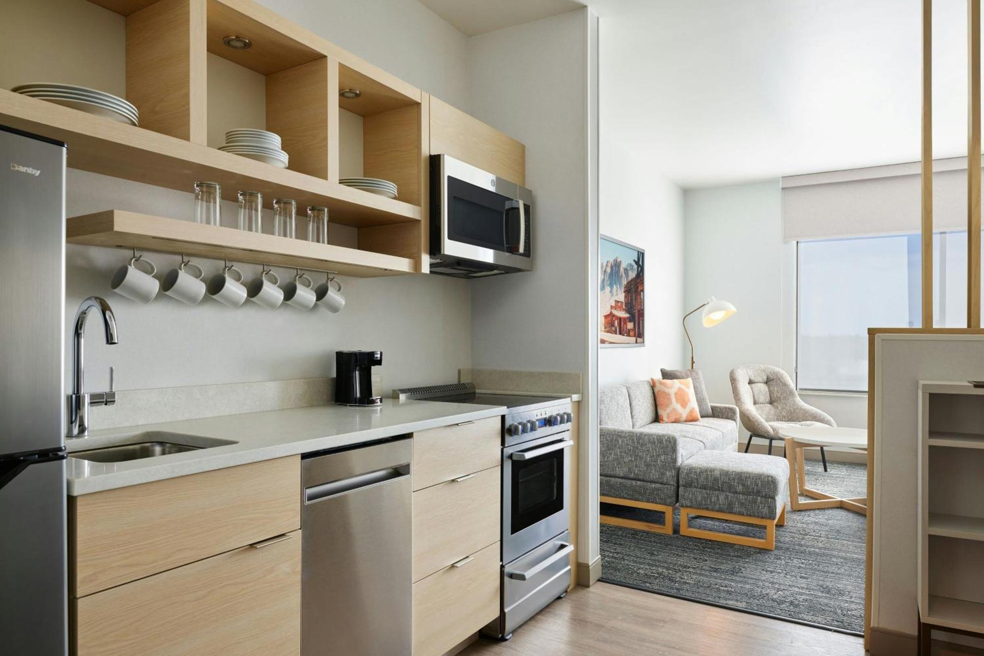 Towneplace Suites By Marriott Tempe Zewnętrze zdjęcie