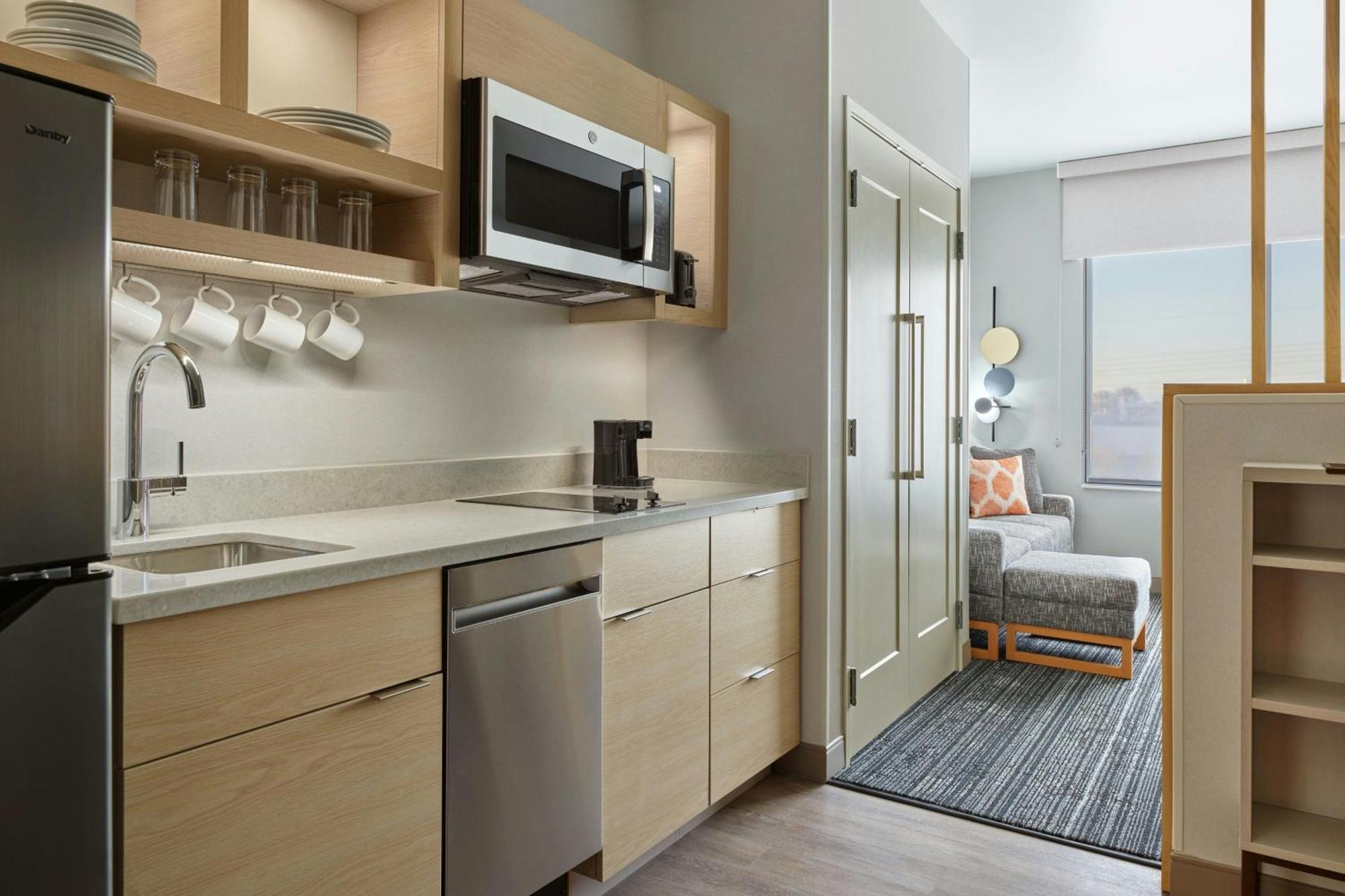Towneplace Suites By Marriott Tempe Zewnętrze zdjęcie